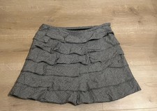 Next Mini Skirt Size 10 Tiered