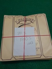   OLD GOLD  20x   7" VINYL SINGLE  RECORDS JOBLOT -  ALL PICTURED Lot3