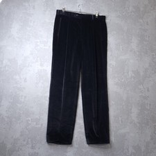 Hauptfutter Velvet Trouser Men