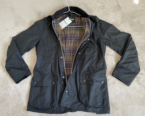 Brand new with - with, barbour
