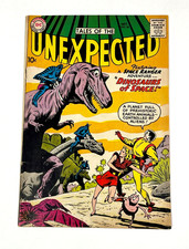 Tales of the Unexpected #54 VF