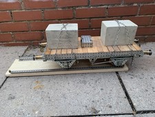 5 INCH Gauge Meccano Railway