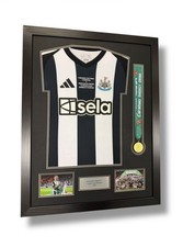 Frame For Any Signed Shirt &