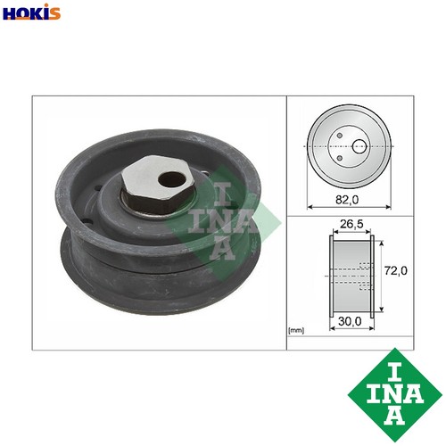 Tensioner pulley timing - pulley,