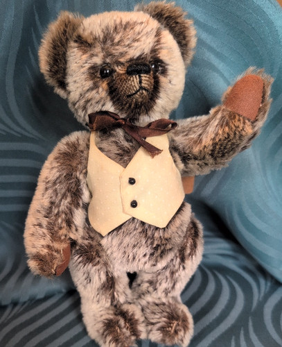 Robin rive bear - rive, ed