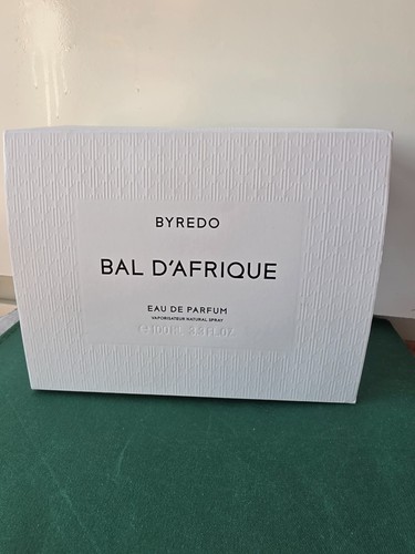 Byredo bal afrique - bal, d'afrique
