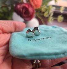 Tiffany silver heart - co.,