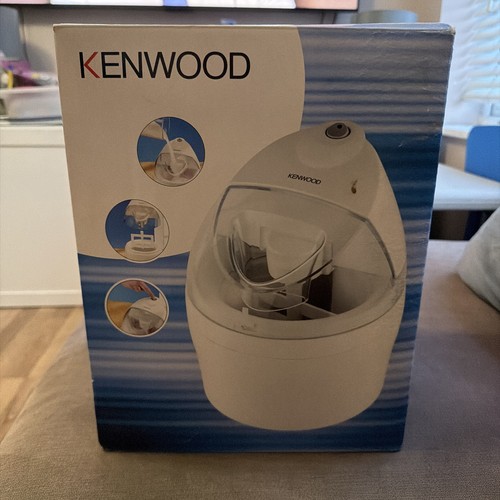 Kenwood ice cream maker - , sweet