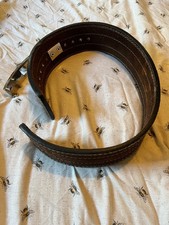 Suede Leather Weightlifting