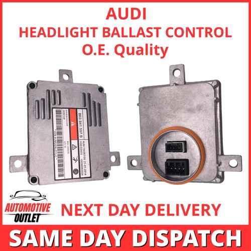 Hid xenon headlight ballast - xenon,