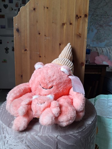 Sainsbury home plush hermit - home,
