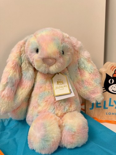 Jellycat luxe bunny - jellycat,