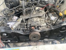 SUBARU LEGACY BG9 250T JDM 1998 (100km) EJ25 needs head gasket repair