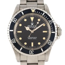 Authentic ROLEX Submariner