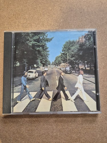 Abbey road the beatles - abbey,