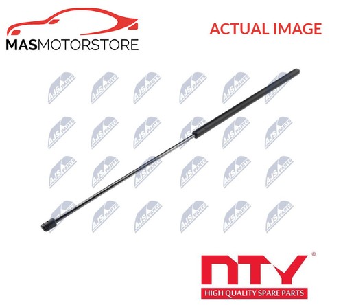 Gas spring bonnet - gas,