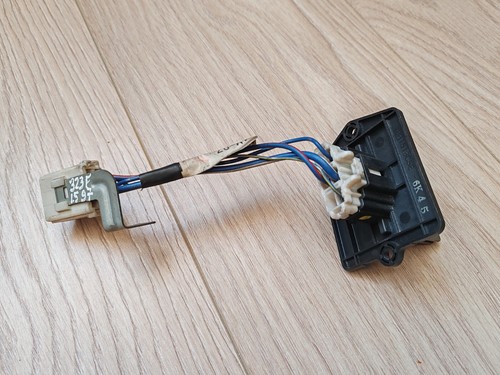 Mazda 323f 1997 - 323f, heater