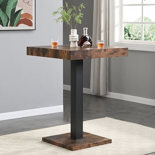 Topaz wooden bar - wooden, table