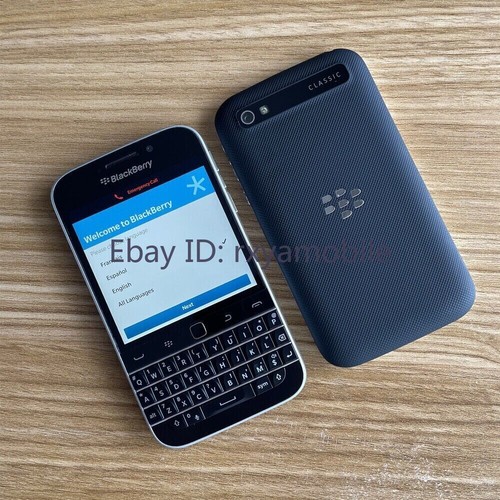 New sealed blackberry - new, sealed--blackberry