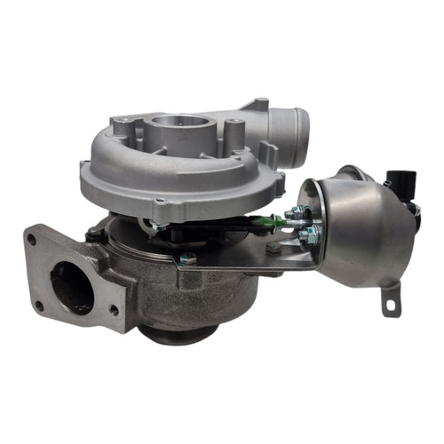 Turbocharger ford focus - ford, galaxy
