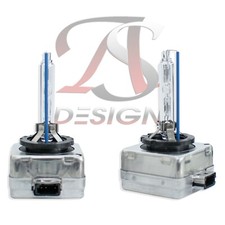 2 x Xenon Bulb 8000K D1S Bulb