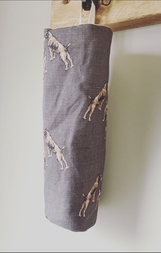 Emily bond jack russell fabric - bond,