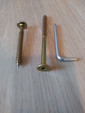 Flat Head Hex Drive Furniture
