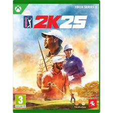 PGA 2K25 Xbox Series X