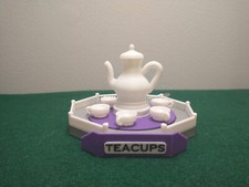 Teacups Model Ride - N Scale -
