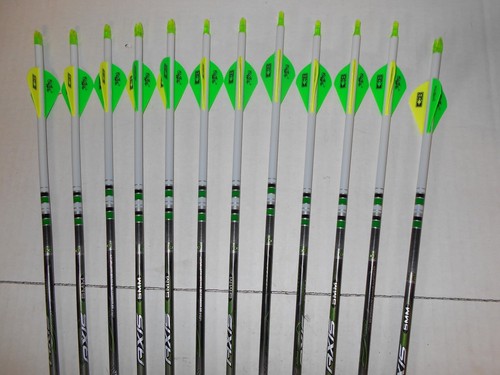 Easton axis 340 5mm - 5mm, hunting