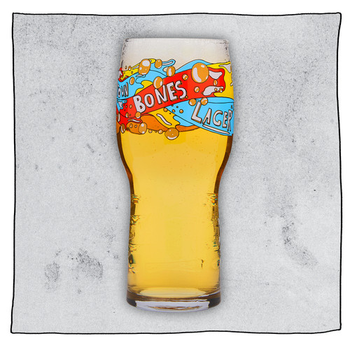 Set beavertown bones - 2, x