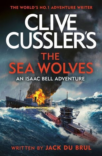 Clive cussler the sea - cussler's,