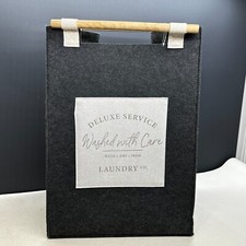 Deluxe Service Washed With Care Laundry Co Large Carry Bag