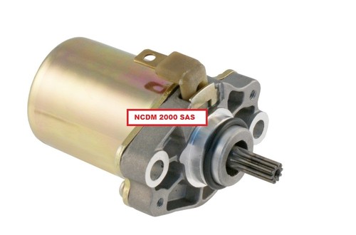Starter motor 246390160 - starter, derbi