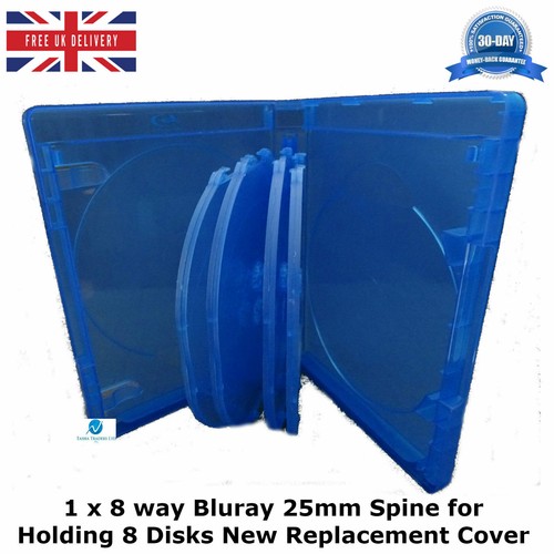 Way blu ray 25mm cd - 8, blu-ray
