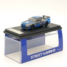 1/64 STREET WARRIOR Nissan