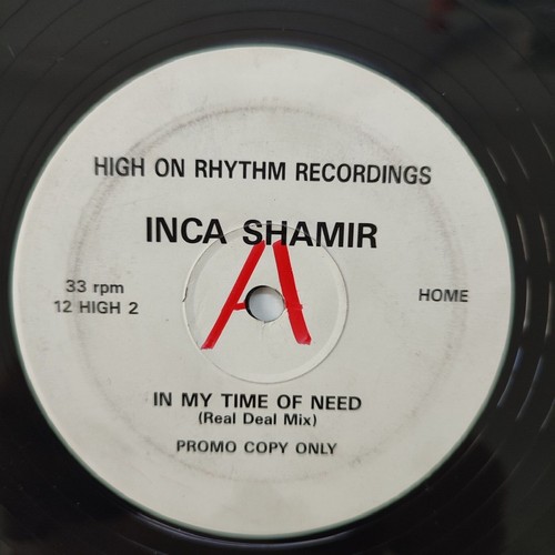 Inca shamir my time of - time,