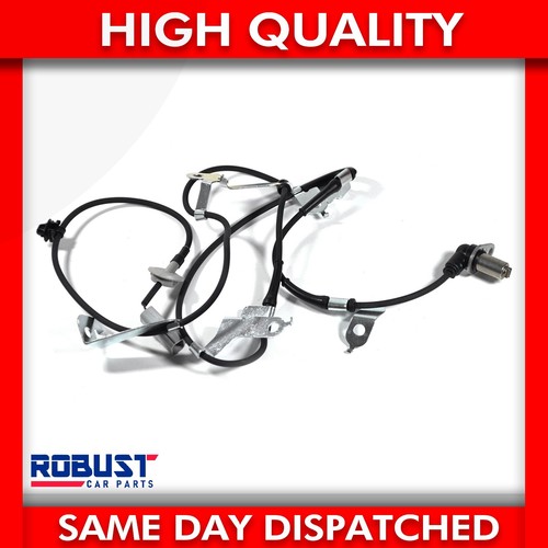 Front right abs sensor - right,
