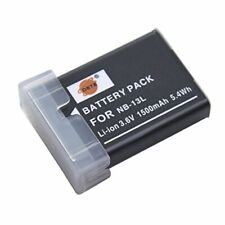 DSTE Spare Battery for Canon