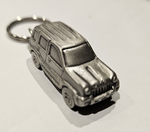 Jeep cherokee mk3 keyring