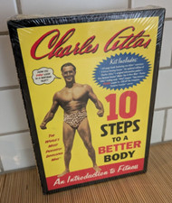 Charles Atlas Ten Steps to a