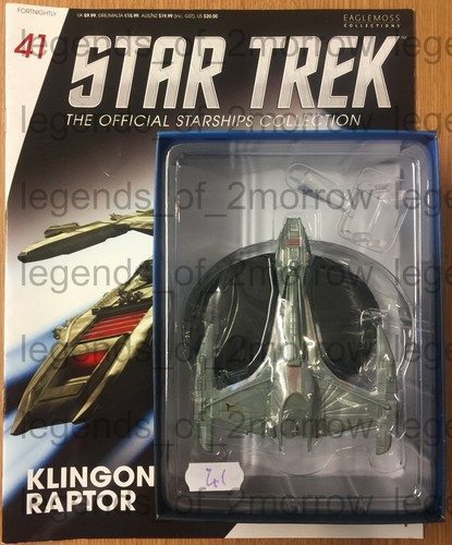 Eaglemoss star trek starships - eaglemoss,