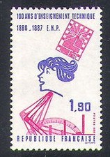 France 1987 Technical