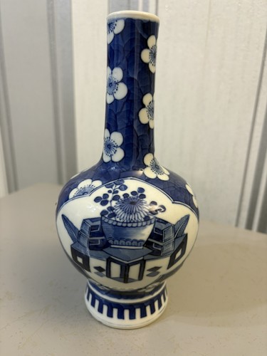 Antique 19thc chinese blue - 19thc,