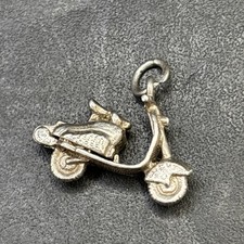 Lambretta Vespa Scooter Charm
