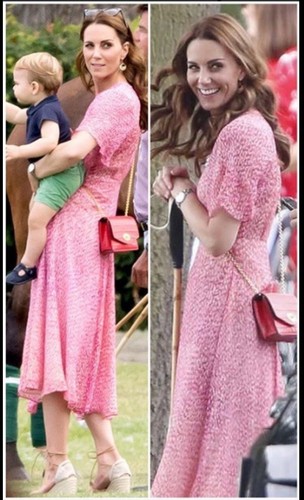 Bennett pink dress size18 - lk,