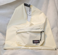 Eastpack X Maison Margiela Japanese Tote Bag Cream New with Tags