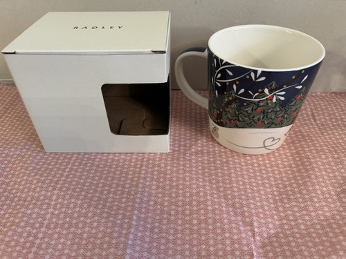Brand new radley mug - -, anice