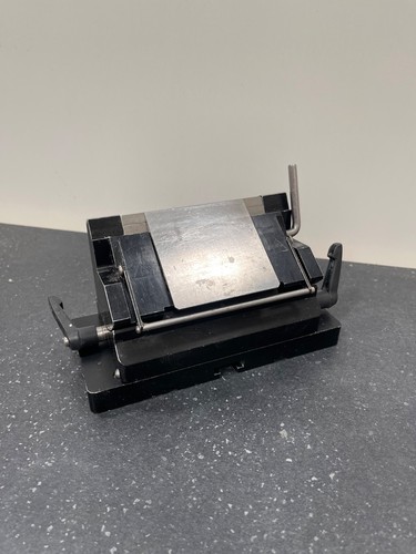 Leica microtome knife - microtome, holder