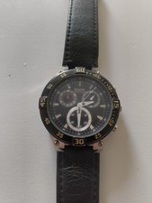 Accurist chronograph watch - chronograph,